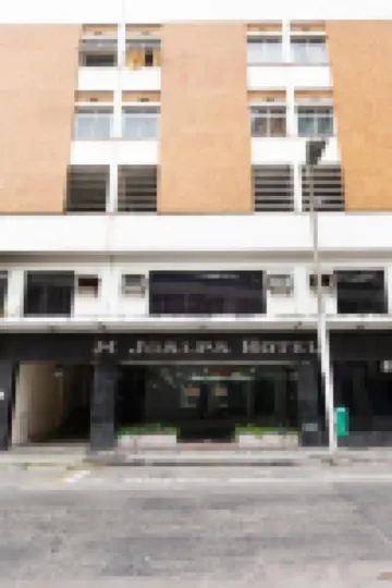 Joalpa Hotel Juiz de Fora Hoteles en Juiz de Fora