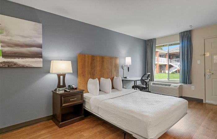 Extended Stay America Suites - San Francisco - San Mateo - SFO