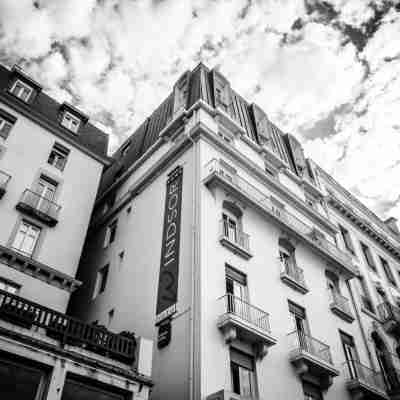 Hôtel Windsor Biarritz Hotel Exterior