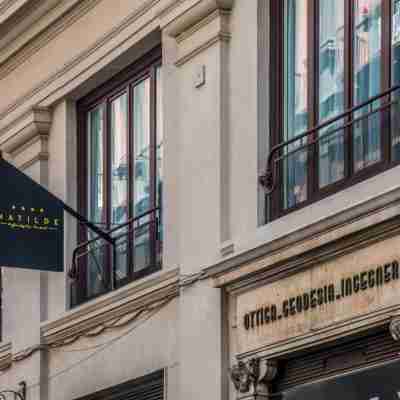 Hotel Matilde - Lifestyle Hotel Hotel Exterior
