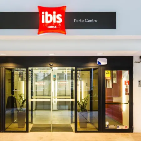 Ibis Porto Centro São Bento Отели рядом с достопримечательностью «Се»