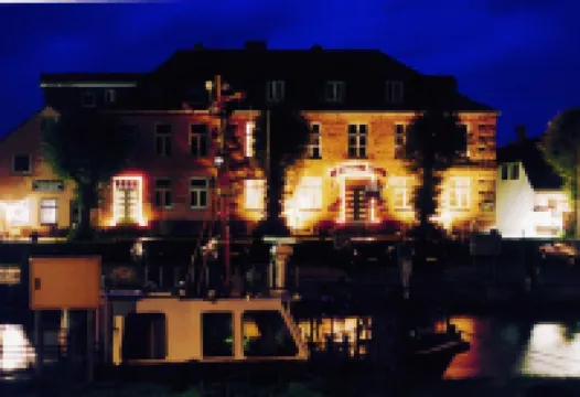 Lexow - Hotel an de Havenkant
