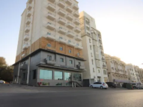 マスカット イン ホテル マスカトのホテル