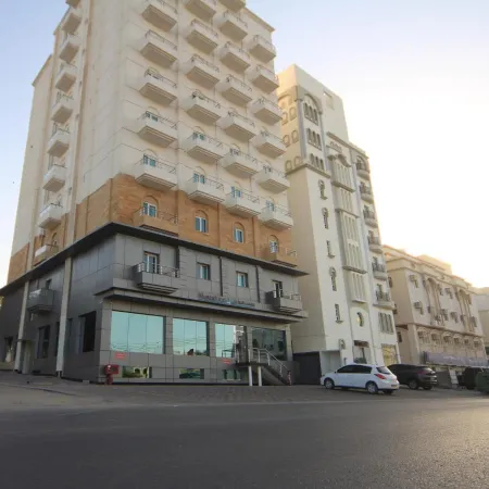 Muscat Inn Hotel