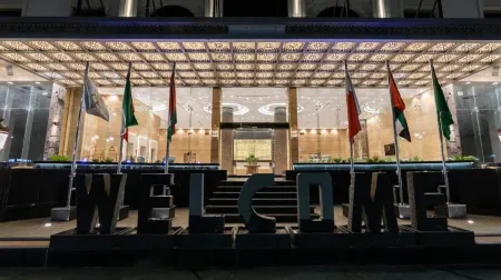 Seven Garden's Hotel Отели в г. Тэйф