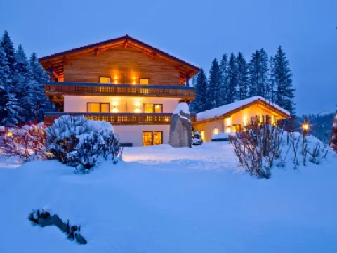 沼澤酒店 鄰近Baumwipfelpfad Bayerischer Wald的酒店