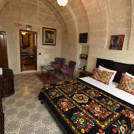 Canela Cave Hotel - Cappadocia