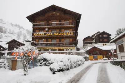 Hotel des Hauderes