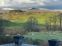 هاي جراسينجز كانتري هاوس فنادق في Skelwith