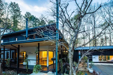 Auberge Hidanomori Отели рядом с достопримечательностью «Hidakochi»