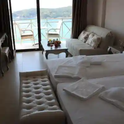 Palatino Hotel Rooms
