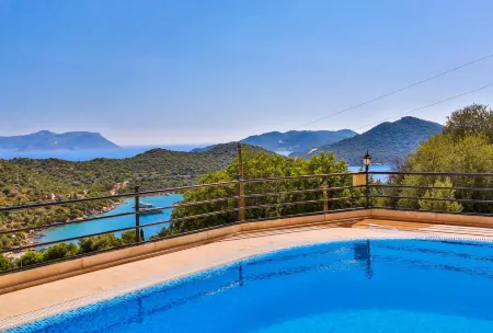 Nirvana Apartments Отели в г. Каш