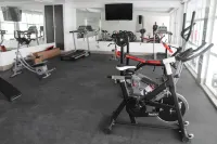 Nouakchott Hotel - Gym