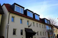Hotel am Hirschgarten Hotel in zona Aeroporto di Stoccarda