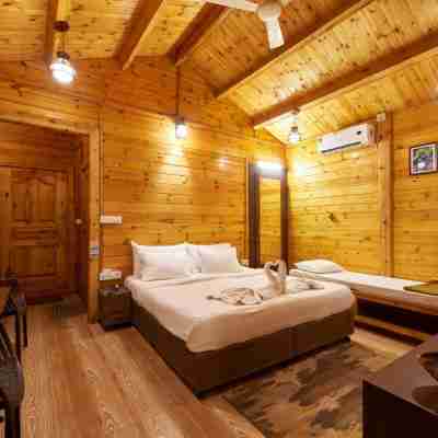 Tranquil Beach Resort Rooms