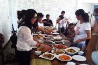 Sinhagiri Villa - breakfast