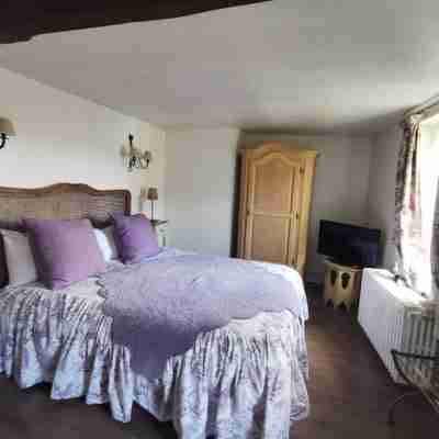 Hôtel de la Cathédrale Rooms