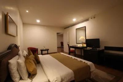 Minerva Grand Secunderabad Hotels near St Anthony's Church, R G Colony, Ahmedguda, Bandlaguda, R R Dist - 501 301