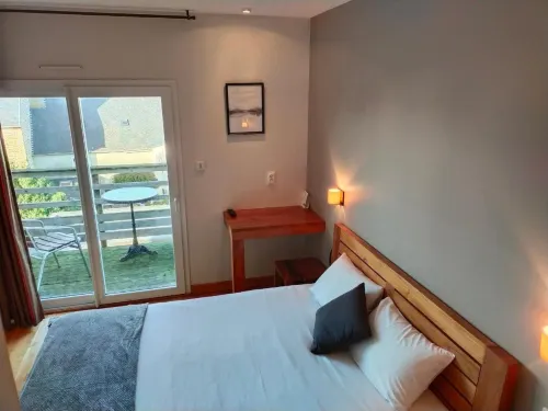 Hotel Au Bout du Monde Hotels in Plougonvelin