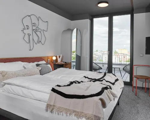 SmartApart Hotels in Budapest