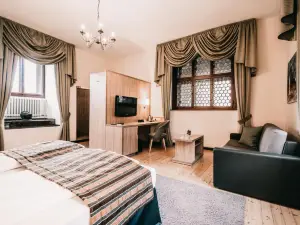 Romantik Hotel Schloss Hohenstein