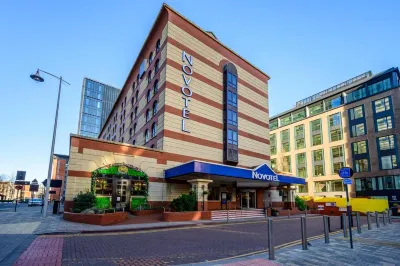 Novotel Birmingham Centre Hotels in Birmingham