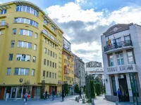 Osten Art Hotel Hotels in Centar
