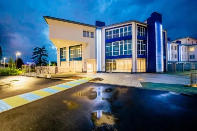 Diamante MHotel Отели в г. 