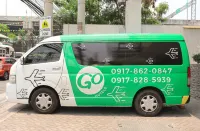 Go Hotels Manila Airport Road - parking