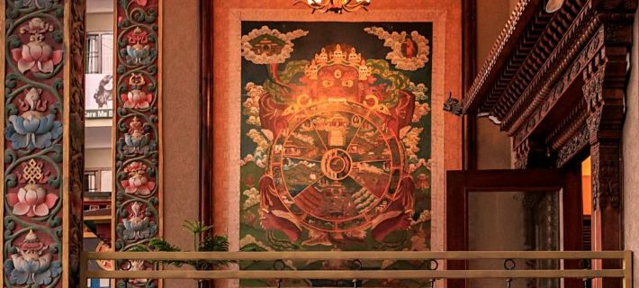 Hotel Tibet International Hotéis em Katmandu