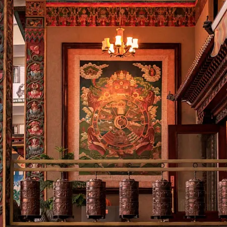 Hotel Tibet International