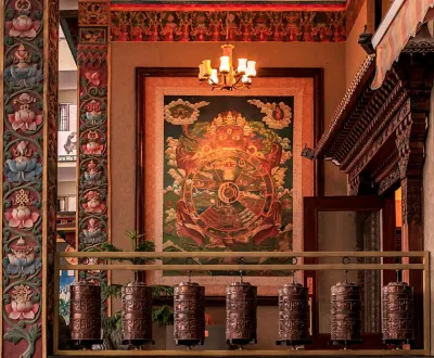 Hotel Tibet International Hotels in Baudhatinchule