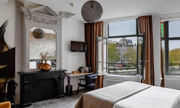 Boutique Hotel View