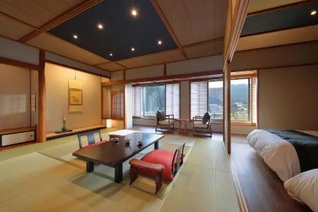 Atsumi 温泉 橘屋旅館