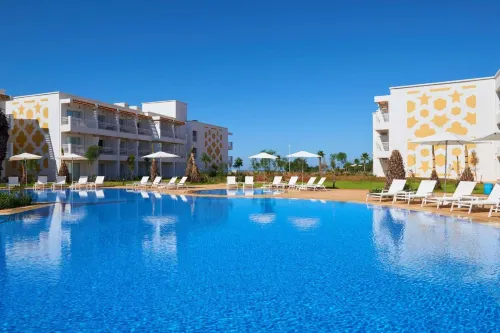 Radisson Blu Resort, Saidia Beach