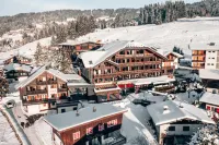 Hôtel Alpina & Spa - Restaurant Oxalis Hotels near Les Gets