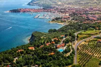 Belvedere Resort Hotels Hotels in Strunjan