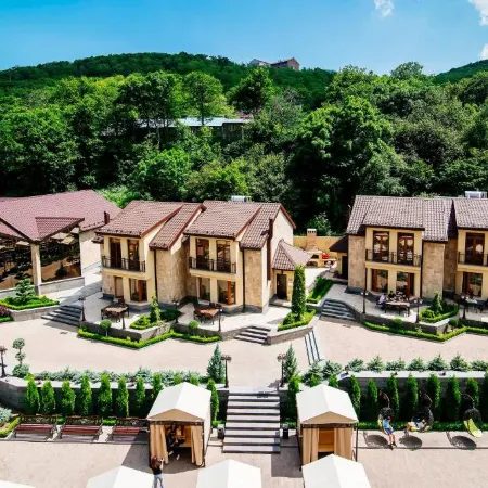 Elegant Hotel & Resort