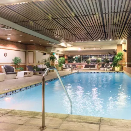 InterContinental Hotels SANTIAGO by IHG