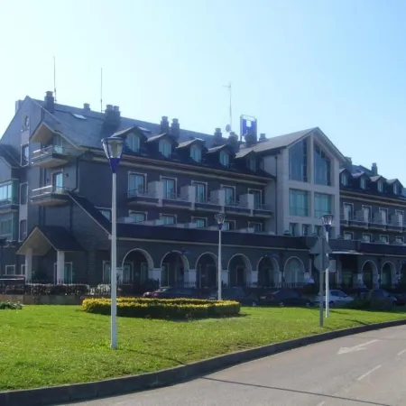 Hotel Spa Milagros Golf