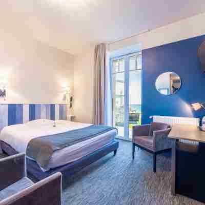 Logis Hôtel Ker Mor Rooms