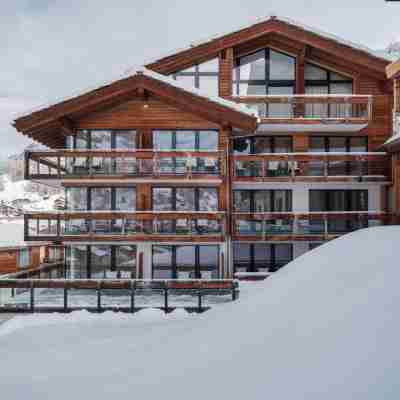 Relais & Chateaux Schonegg Hotel Exterior