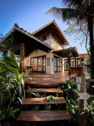 Casa Ecológica Paraty