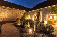 Logis Hôtel De La Cloche 飯店 博訥住宿飯店