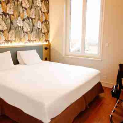Hôtel de France Vire Centre Rooms