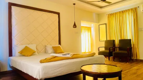 Jack's Den Residency