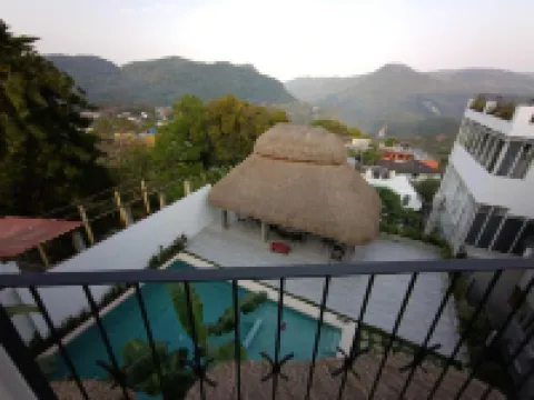 Hotel CasaBlanca Xilitla Hoteles en Xilitla