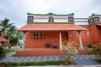 Chettinad Heritage Wellness Resorts 푸더코타이 호텔