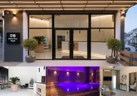 UrbanBay Hotel & Spa Hotels in Kavala