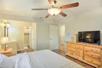 Yard and Patio Dallas Area Home by Parks and Dining